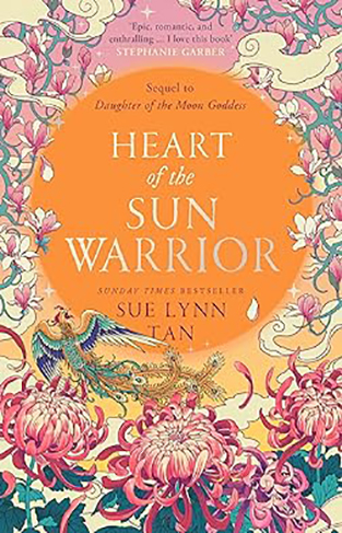 Heart of the Sun Warrior (The Celestial Kingdom Duology Book 2)